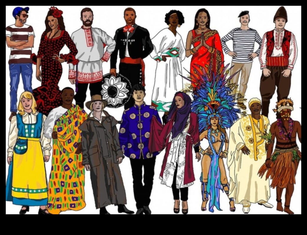 Kultūras gobelēns: mantojuma aušana modes tendencēs