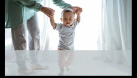 Jauns uzmetiens Piedzīvojums cauri mazuļa attīstības pasaulei 1 Maigs skatiens: ieskats mazuļa attīstības pasaulē