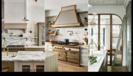 Marmors Ilgstošs virtuves audums 1 Kādi ir daži radoši veidi, kā izmantot marmoru virtuves dizainā, lai iegūtu elegantu pieskārienu?