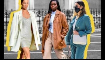 Metropolitan Magic: uzlabojiet savu drēbju skapi ar ielas stilu