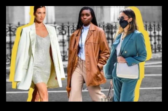 Metropolitan Magic: uzlabojiet savu drēbju skapi ar ielas stilu