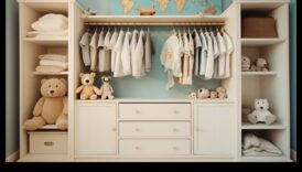 Cuddly Couture: stilīgi mazuļu garderobes piederumi