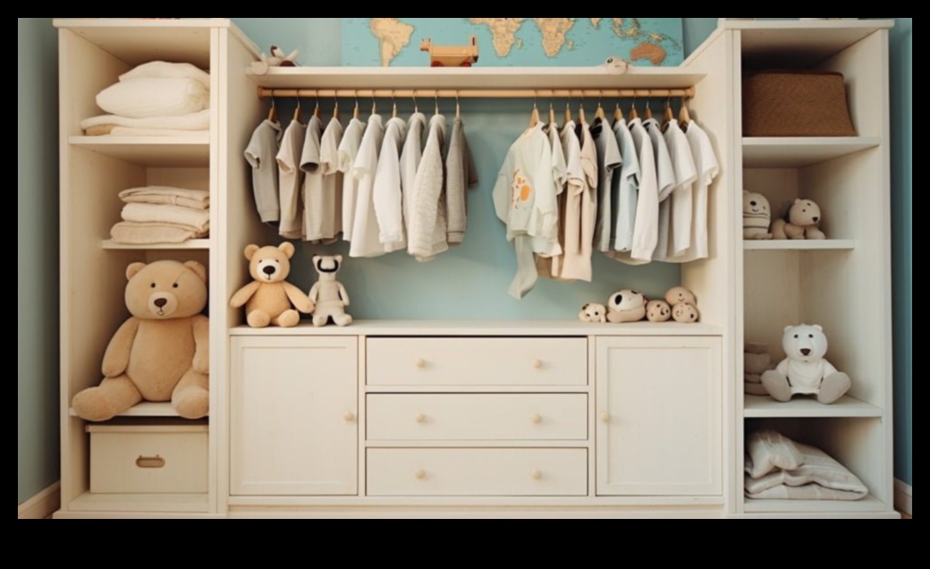 Cuddly Couture: stilīgi mazuļu garderobes piederumi