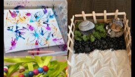 Crafting for Mindfulness: DIY projekti tagadnes mirkļa izpratnei