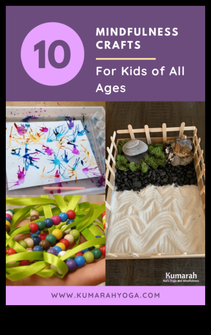 Crafting for Mindfulness: DIY projekti tagadnes mirkļa izpratnei