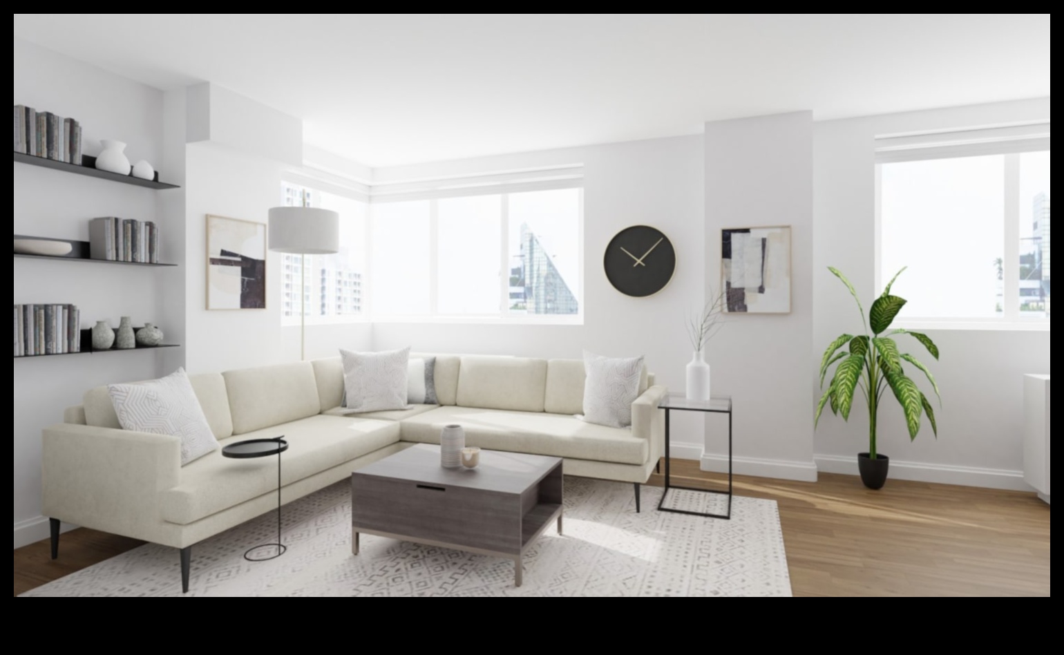 Kā es varu izveidot minimālistisku mājas dekoru?