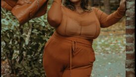 Mirdzošs jebkurā izmērā: eleganti lielizmēra tērpi visiem