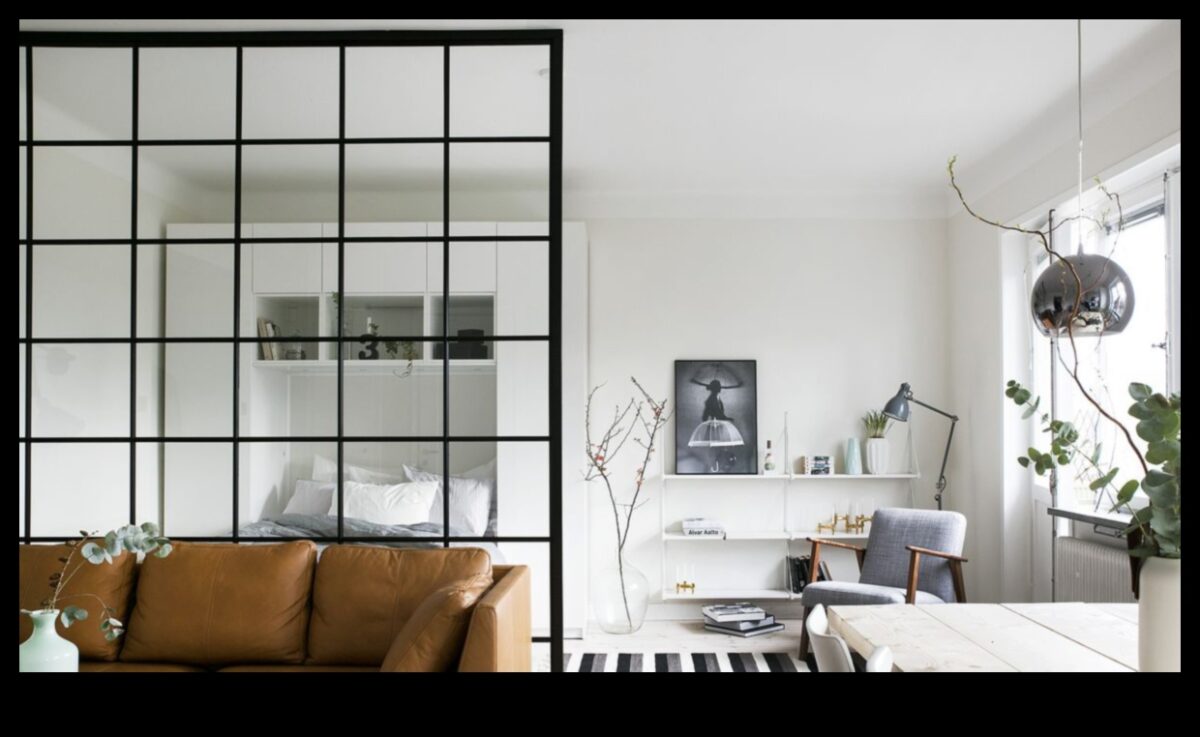 Kādi ir daži mājas dekorēšanas ieteikumi mazām telpām?