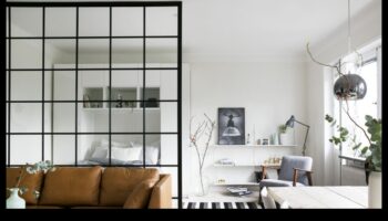 Kādi ir daži mājas dekorēšanas ieteikumi mazām telpām?