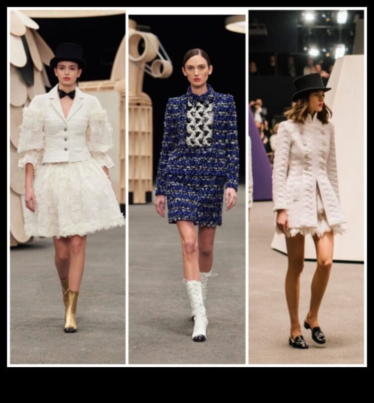 Pārpilnība: iegremdējieties modes pārpilnībā