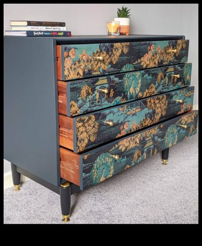 Veco mēbeļu izmantošana: ceļvedis mājas atjaunošanai