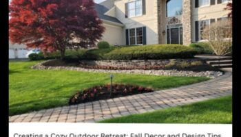 Starojošs atpūta: paceliet savu dārzu ar mākslinieciskiem akcentiem