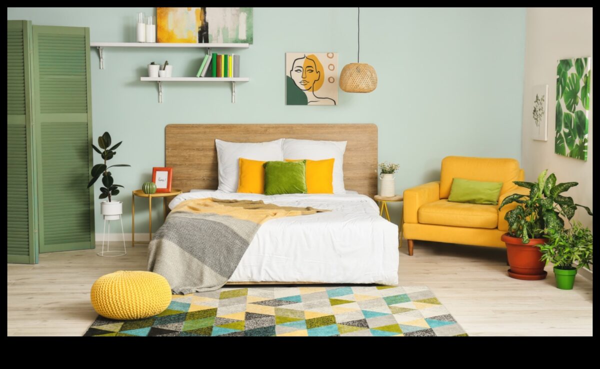 Soli pa solim ceļvedis interjera dekoru iedvesmu radīšanai