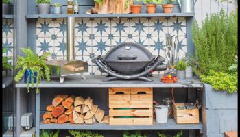 Sēj, audzē, mirdz: DIY projekti mirdzošai āra telpai