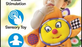 Sensorā simfonija Muzikāls piedzīvojums visā mazuļa sajūtām 1 Sensorā simfonija: iesaistiet mazuļa jutekļus ar rotaļlietām