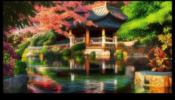 Skulpturāli čuksti: pārveidojošās dārza mākslas valdzinājums