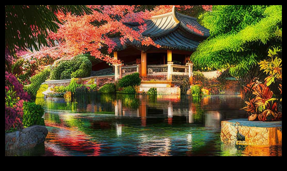 Skulpturāli čuksti: pārveidojošās dārza mākslas valdzinājums