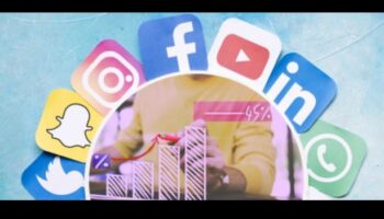 Izpētīt sociālo mediju ietekmi uz uzņēmējdarbības izaugsmi