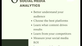 Ietekmes atklāšana: sociālo mediju analīze vislabākajā veidā