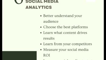Ietekmes atklāšana: sociālo mediju analīze vislabākajā veidā