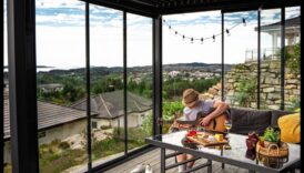 Starojošs atpūta: paceliet savu dārzu ar elegantiem akcentiem