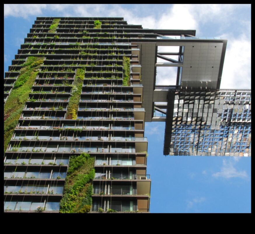 Urban Enchantment: Spellbind ar stilīgu dzīvi pilsētā