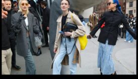 Urban Vogue Vienkāršas metodes, kā parādīties eleganti un stilīgi betona džungļos 1 Urban Vogue: pārejiet pa betona džungļiem modernā, modernā tērpā