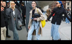 Urban Vogue: pārejiet pa betona džungļiem modernā, modernā tērpā