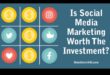 Vai sociālo mediju mārketings ir rentabls reklāmas veids?