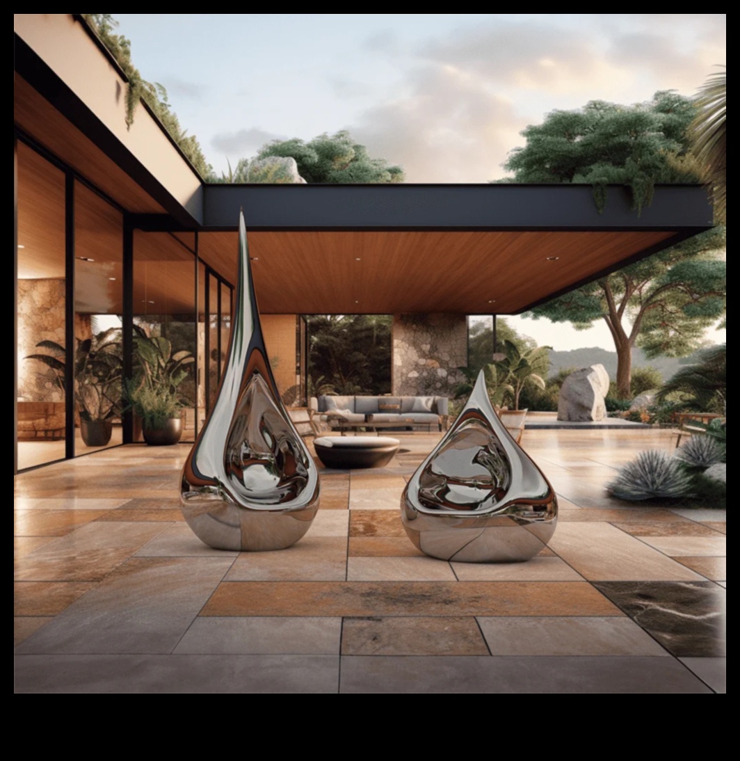 Veidots mierīgums Izveidojiet mierīgu oāzi ar dārza mākslu 3 Veidots miers: izveidojiet mierīgu oāzi ar dārza mākslu