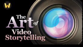 Filmas ziņu humanitārās zinātnes 1 DIY videogrāfiju stāstu paņēmieni: pārliecinošu stāstījumu veidošana